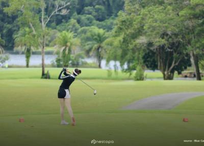 Golfing in Paradise: Tee Off at Thailand's Spectacular Golf Courses