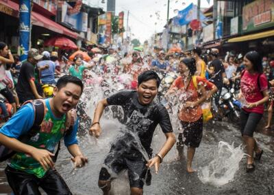 Songkran Festivities Set to Boost Tourism Revenue Across Thailand