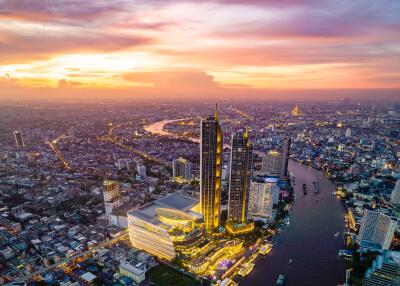 9 Neighborhoods for Condo Investments in Bangkok 2024