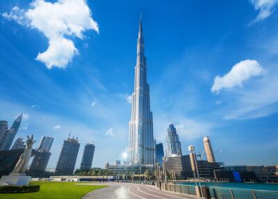 Advantages for Entrepreneurs in Dubai 2024