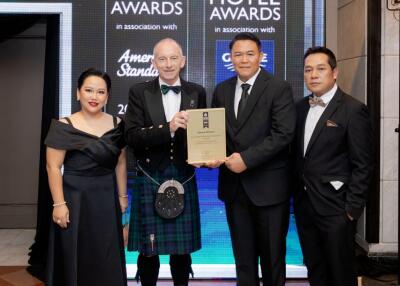 โบทานิก้า ลักซูรี่ วิลล่า คว้ารางวัลจาก Asia Pacific Property Awards