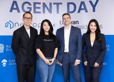 Banyan Group Residences has chosen Nestopa as their local partner to connect with real estate agencies in Thailand