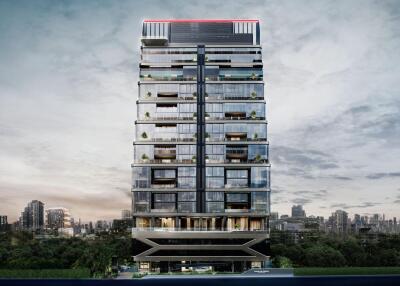 Ananda Development Partners with Porsche for Exclusive Bangkok Tower