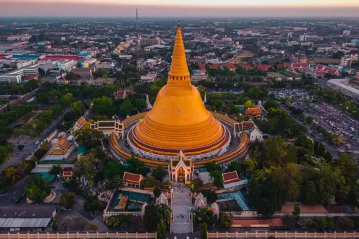 Nakhon Pathom, Thailand: A Thriving Economic Hub with Exceptional Residential Appeal