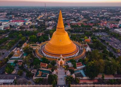 Nakhon Pathom, Thailand: A Thriving Economic Hub with Exceptional Residential Appeal