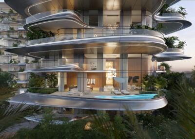 SLS Residences The Palm Dubai