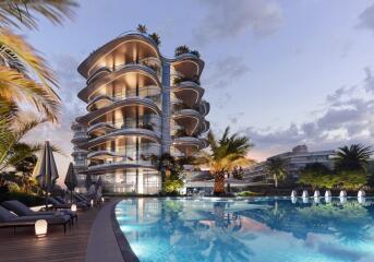 SLS Residences The Palm Dubai