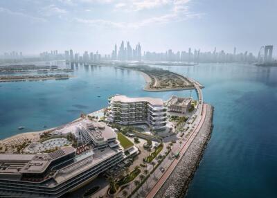 SLS Residences The Palm Dubai