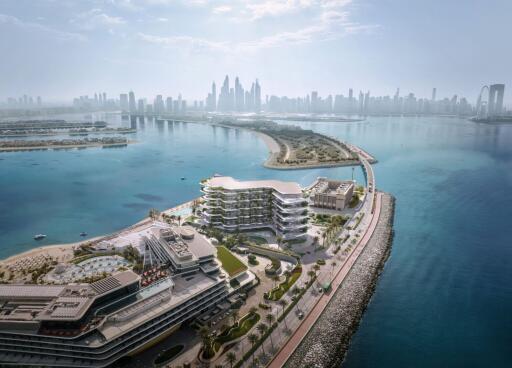 SLS Residences The Palm Dubai