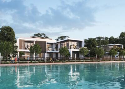 Sobha Estates at Sobha Hartland 2