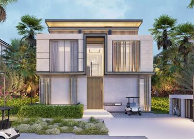 Signature Mansions (Jumeirah Golf Estates)