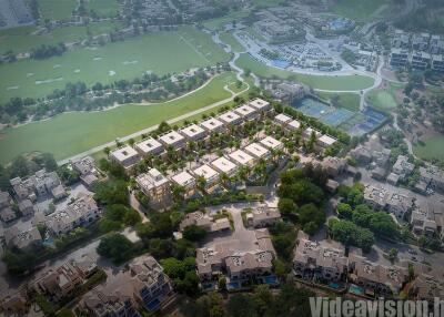 Signature Mansions (Jumeirah Golf Estates)