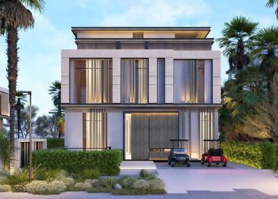 Signature Mansions (Jumeirah Golf Estates)