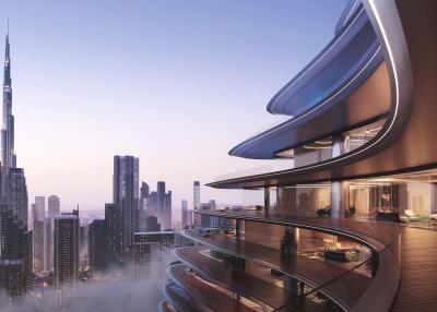 Bugatti Residences