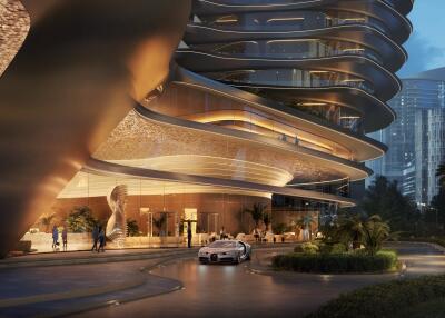 Bugatti Residences