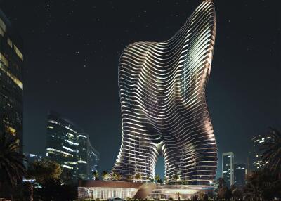 Bugatti Residences