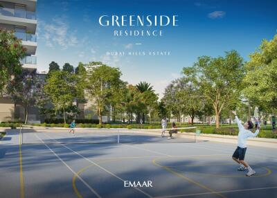 Greenside Residence