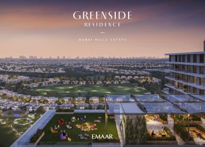 Greenside Residence