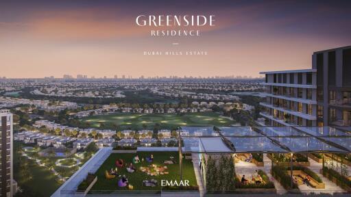 Greenside Residence