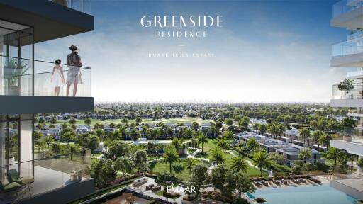 Greenside Residence