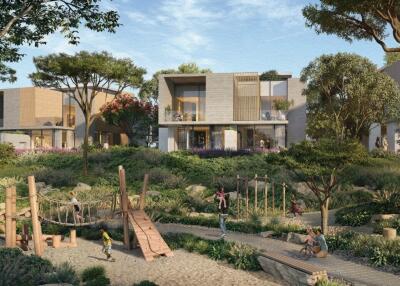 Yasmina Villas at Expo Valley