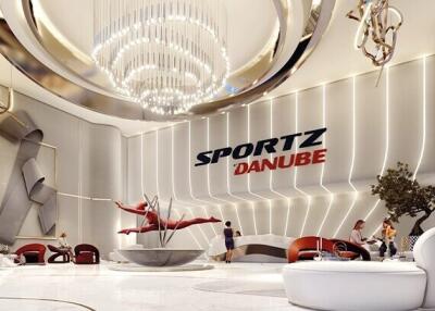 Sportz โดยแม่น้ำดานูบ