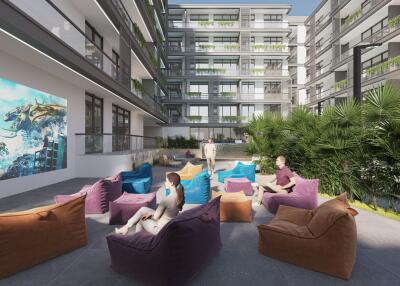 Olivia Residences