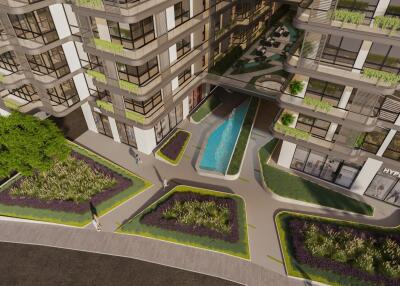 Olivia Residences