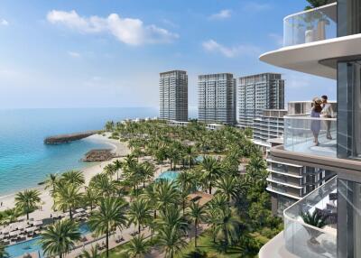 Address Residences Al Marjan Island