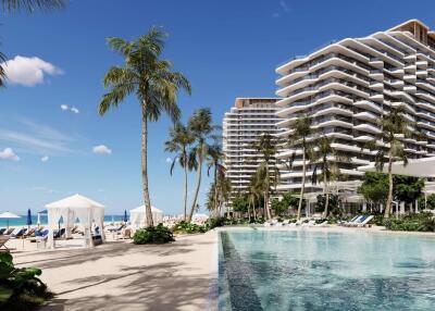 Nikki Beach Residences