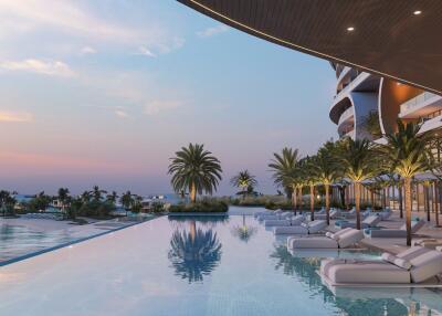 JW Marriott Residences Al Marjan Island