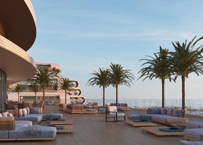 JW Marriott Residences Al Marjan Island