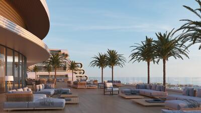 JW Marriott Residences Al Marjan Island