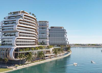 JW Marriott Residences Al Marjan Island