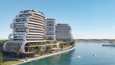 JW Marriott Residences Al Marjan Island