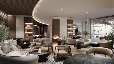 JW Marriott Residences Al Marjan Island