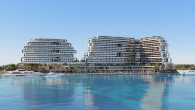 JW Marriott Residences Al Marjan Island