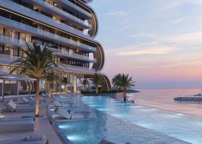 JW Marriott Residences Al Marjan Island