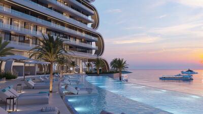 JW Marriott Residences Al Marjan Island