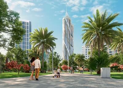The Biltmore Residences Sufouh