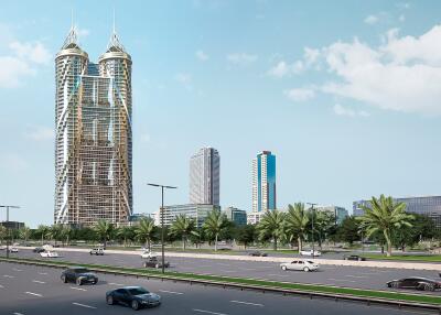 The Biltmore Residences Sufouh