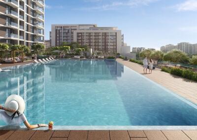 Vida Residences at Dubai Hills Estate