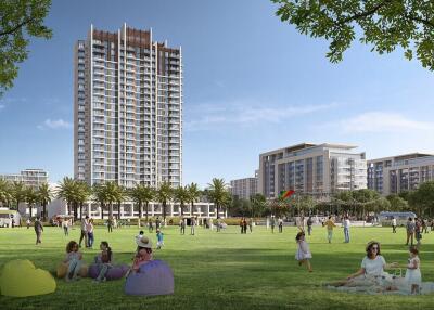 Vida Residences at Dubai Hills Estate