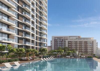 Vida Residences at Dubai Hills Estate