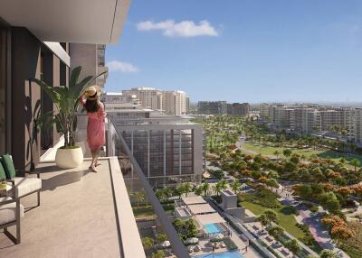 Vida Residences at Dubai Hills Estate