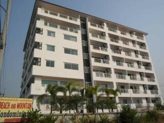 Jomtien Beach Mountain Condominium 2