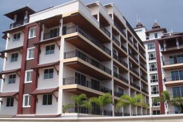 Jomtien Beach Penthouses