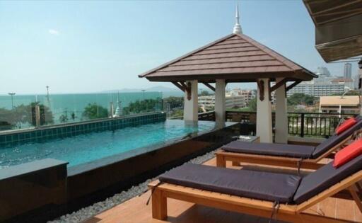 Jomtien Beach Penthouses