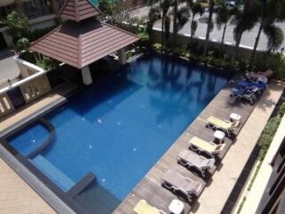 Jomtien Beach Penthouses