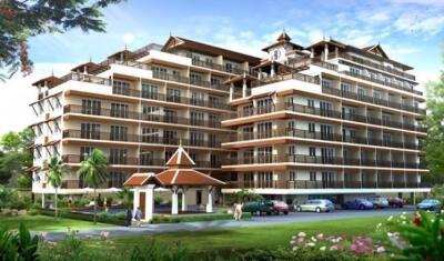 Jomtien Beach Penthouses